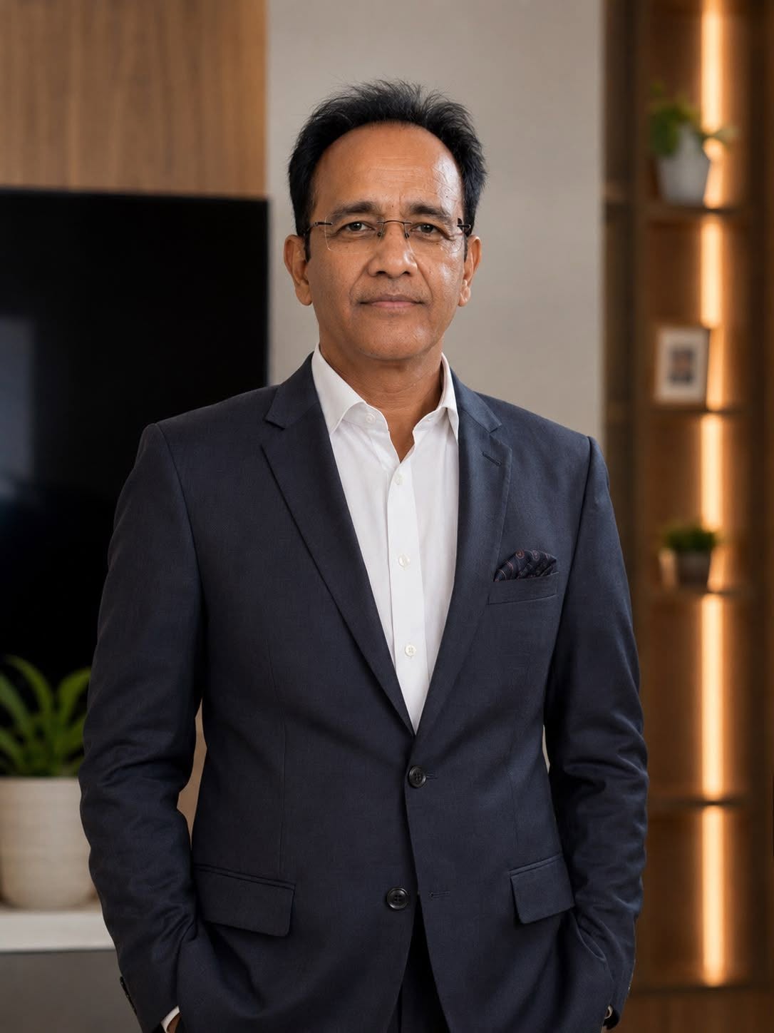 Mr. Jayesh Parmar - Founder & Business Strategist Pisces Biochem Industries