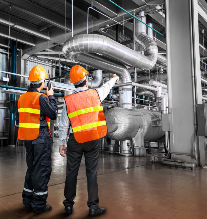 Pisces Biochem Industrial Manufacturing Facility